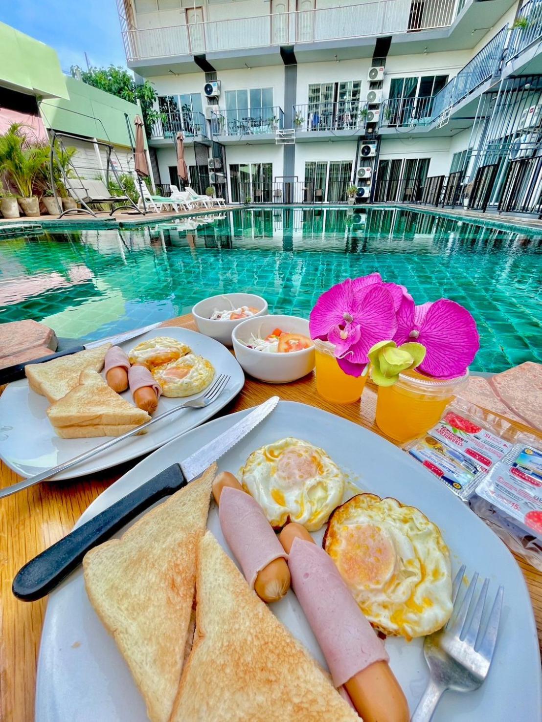 Anantra Pattaya Resort Zewnętrze zdjęcie