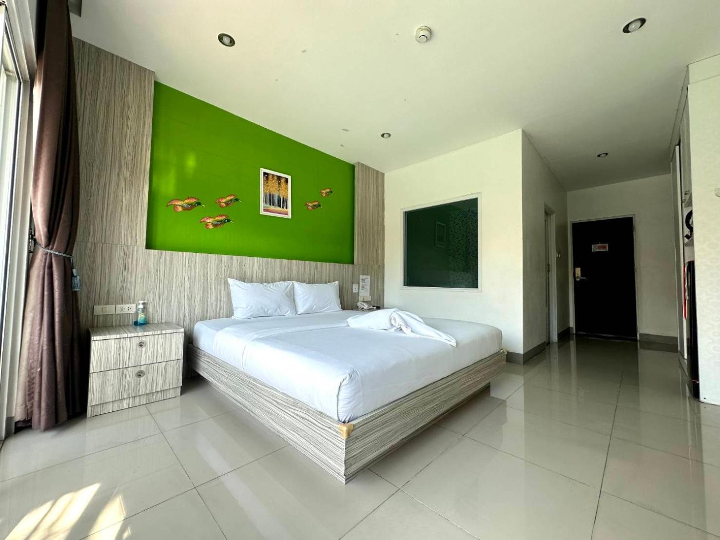 Anantra Pattaya Resort Zewnętrze zdjęcie