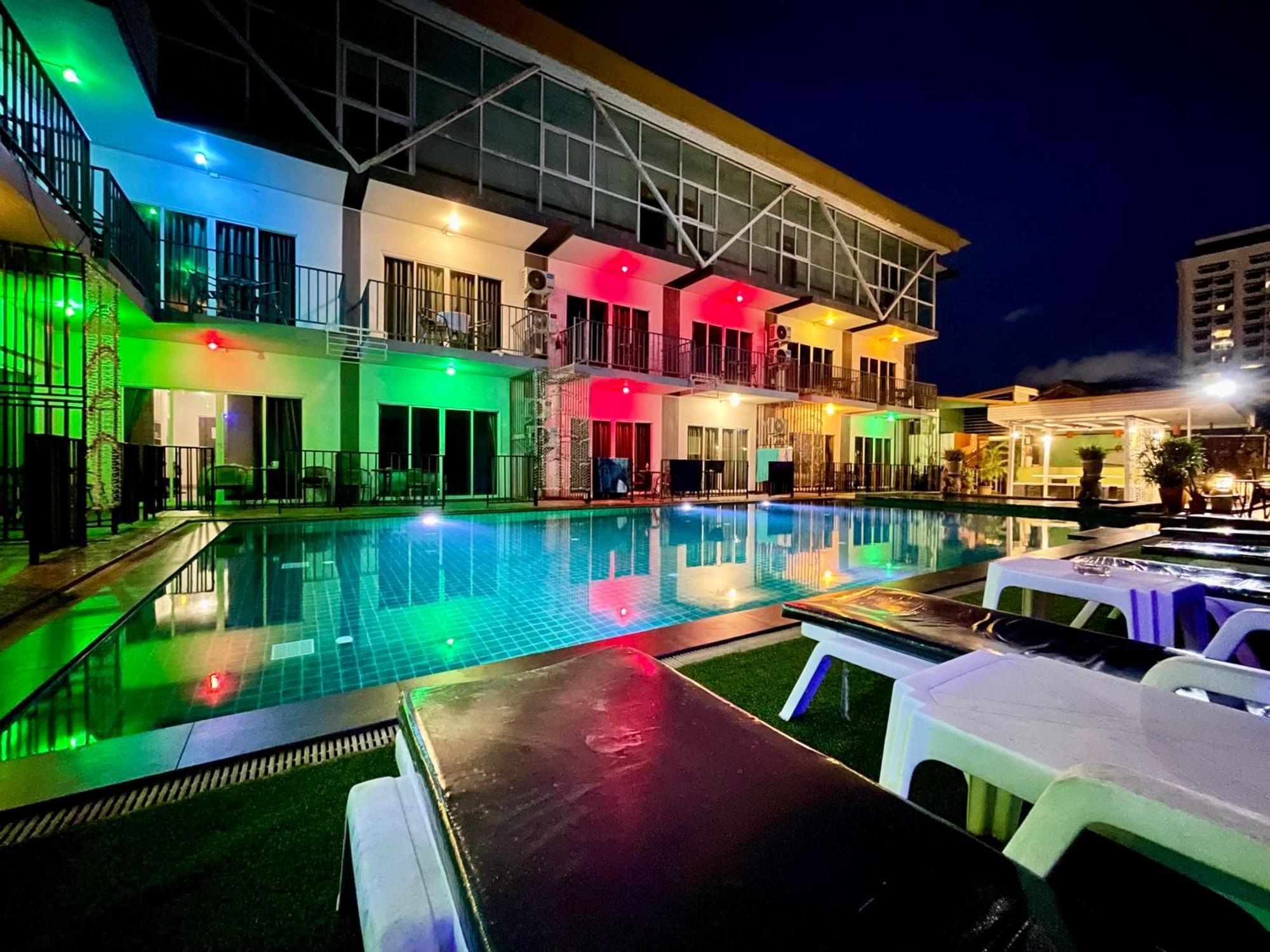 Anantra Pattaya Resort Zewnętrze zdjęcie