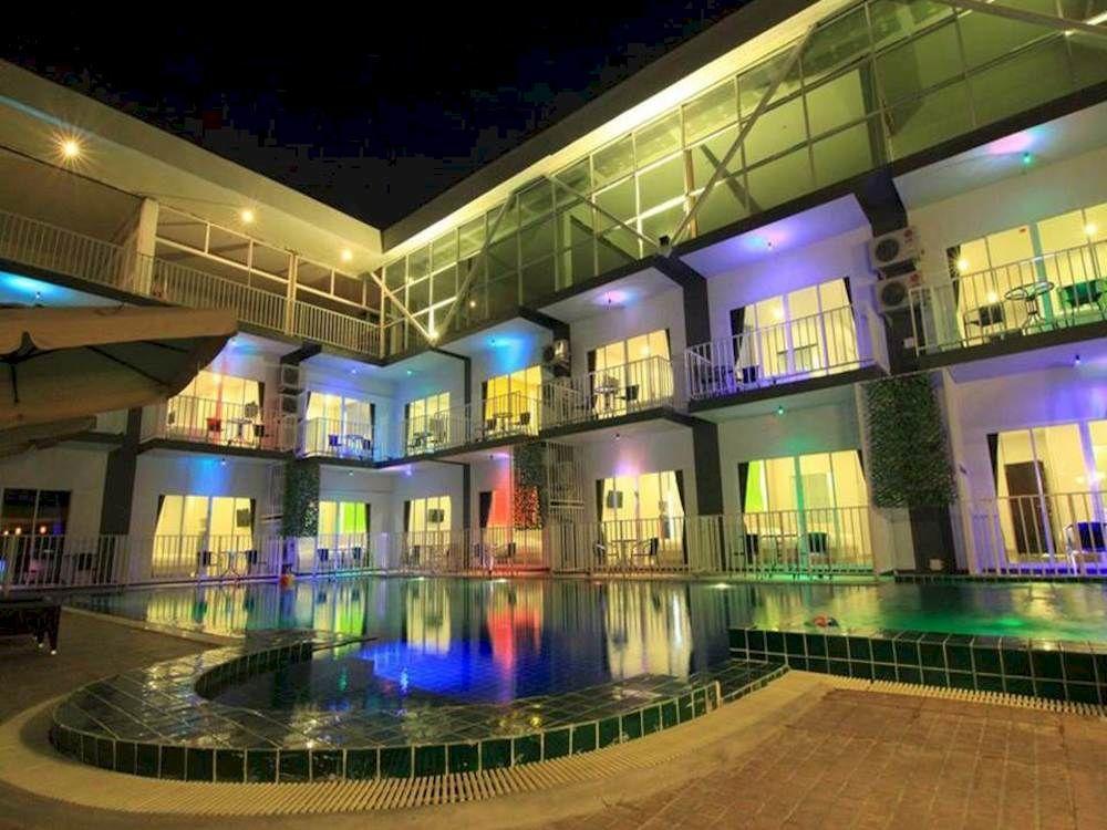 Anantra Pattaya Resort Zewnętrze zdjęcie