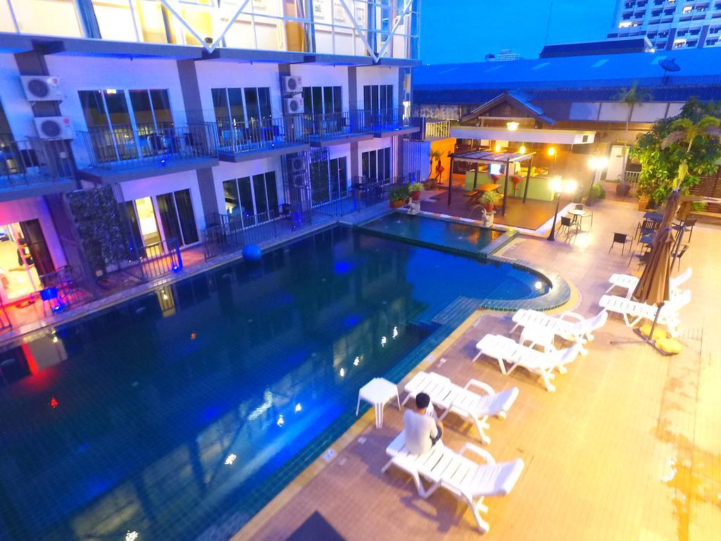 Anantra Pattaya Resort Zewnętrze zdjęcie